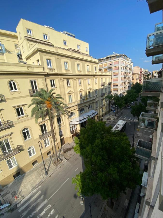 Delle Palme Rooms Elegante Monolocale In Centro Palermo Eksteriør bilde