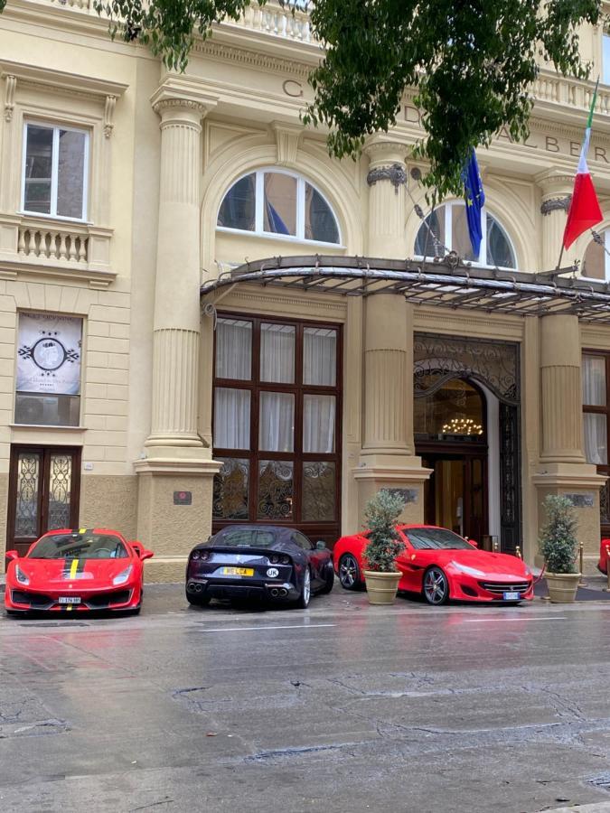 Delle Palme Rooms Elegante Monolocale In Centro Palermo Eksteriør bilde