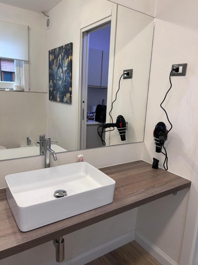Delle Palme Rooms Elegante Monolocale In Centro Palermo Eksteriør bilde